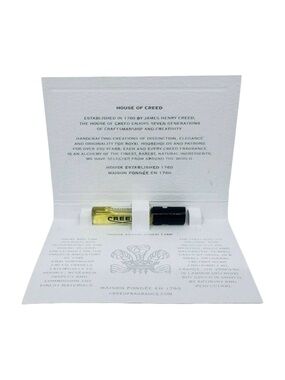 CREED Centaurus Eau de Parfum Sample - 0.05 fl oz / 1.5 ml